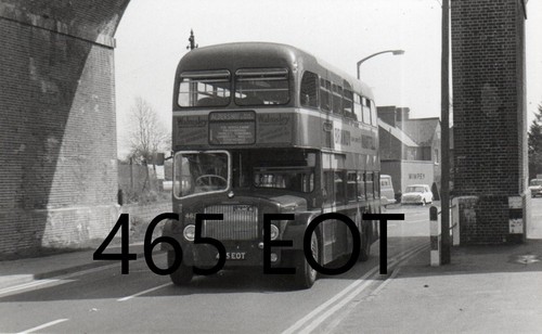 Aldershot district 465 - district,