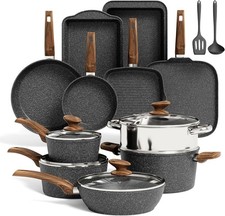 Nonstick Pots Pans Set