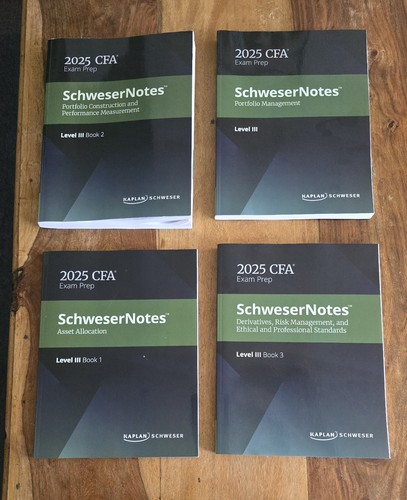 Cfa exam prep2025 - exam, iii
