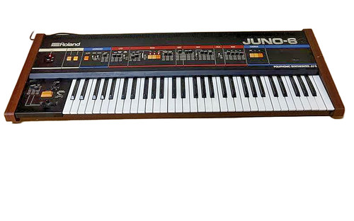 Roland juno analog - juno-6,