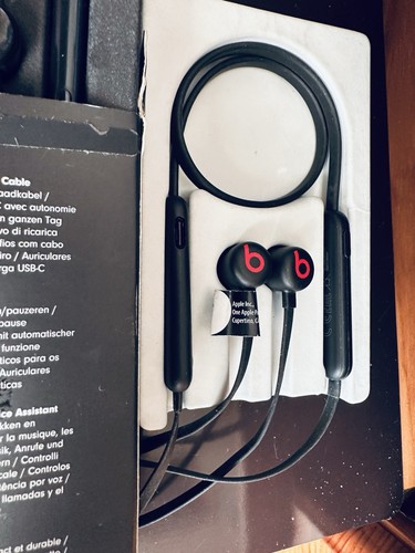 Three beats flex earphones - x,