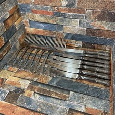 Arthur Price International Cutlery Set 16 Pieces 8 Settings Fork & Knives