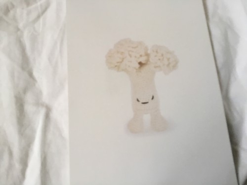 Toft crochet card pattern - crochet,