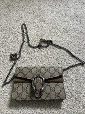 Gucci Dionysus GG Shoulder Bag