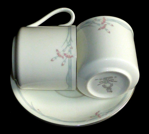 Pair vintage royal doulton - vintage,