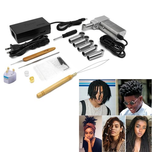 Dreadlocks maker 16mm - dreadlocks, 6-16mm