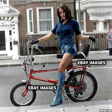 RALEIGH CHOPPER MK1 WITH 70's