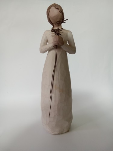 Willow tree grateful figurine - willow,