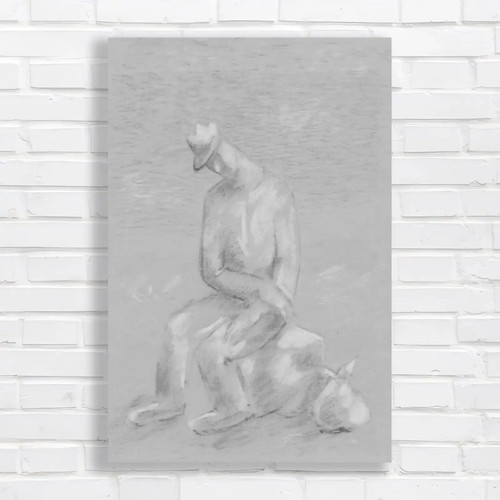 Pastel impressionist - pastel,
