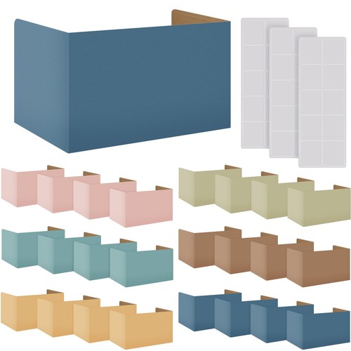 Jetec pcs privacy folders - jetec,