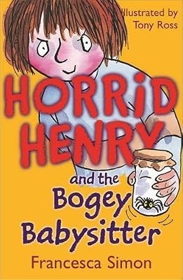 Horrid henry and the bogey - the,