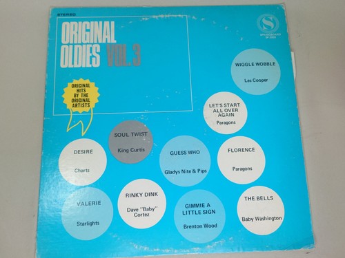 Original oldies vol - vol., 3