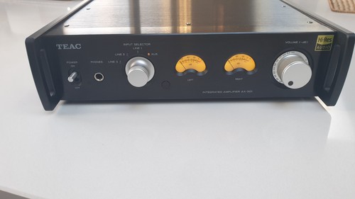 Teac 501 integrated stereo - teac,