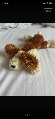 Russ berrie laying - down, hound
