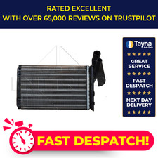 Heater Matrix fits RENAULT