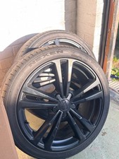Audi alloys wheels - 4x, a3