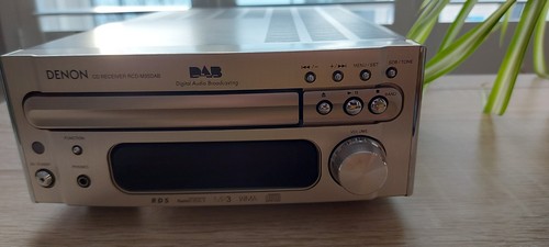 Denon receiver rcd - denon, cd