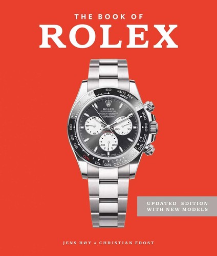 The book rolex updated - rolex:, and