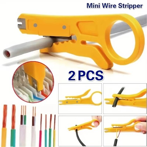 Mini wire stripper knife - mini,