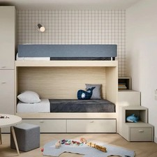 Designer Nidi “Nuk” Bunk