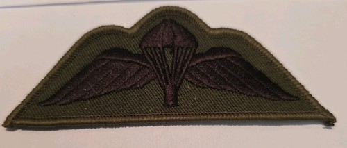 Parachute wings subdued hook - hook, &