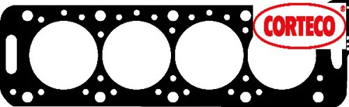 Cylinder head gasket 414421p - gasket,