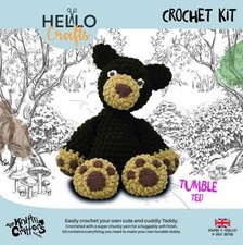 Knity Critters Crochet Kit