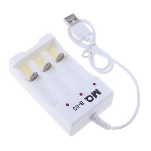 Battery charger for d - mq,