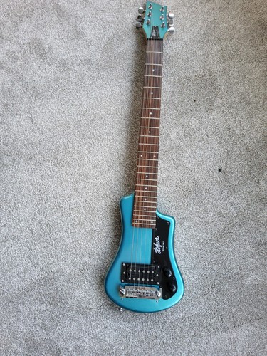 Hofner shorty electric - hofner,