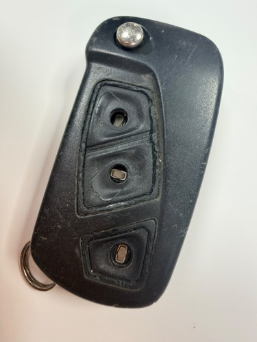 Ford flip key - fob, button