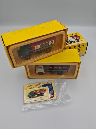 Vanguard trucks bedford and - vanguard,