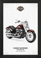 Harley Davidson Fat Boy 114