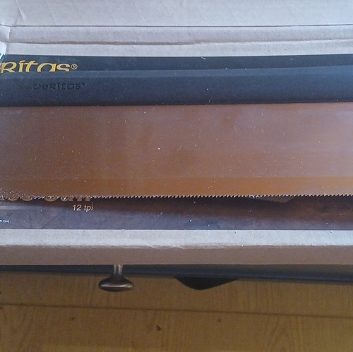 Veritas rip carcass saw - veritas,