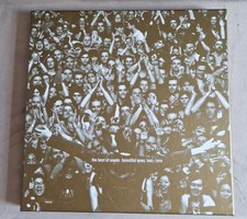 Suede Beautiful Ones 6 LP white vinyl boxset 2020