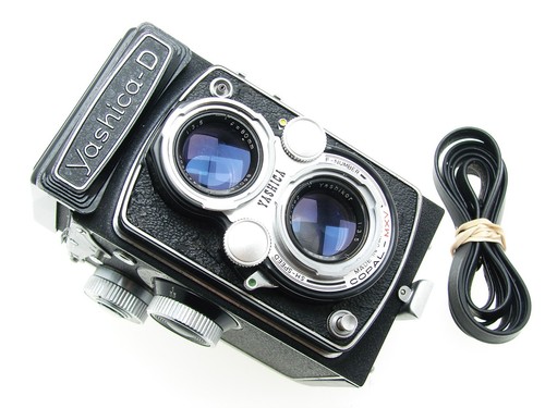 Yashica tlr 6x6 - tlr,