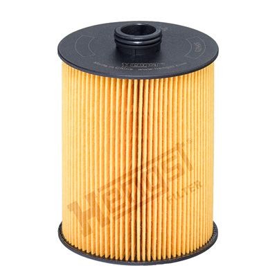 Oil filter hengst e136h - hengst, d428