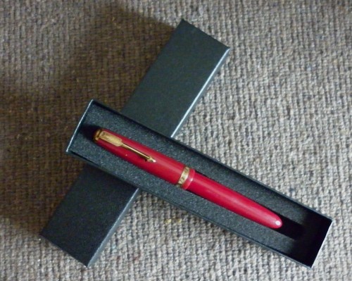 Vintage parker duofold demi - vintage,