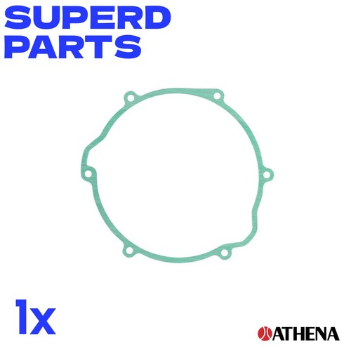 Clutch cover gasket fits - gasket,