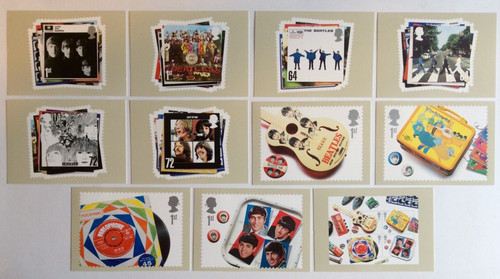 Phq cards 2007 - cards, -2007