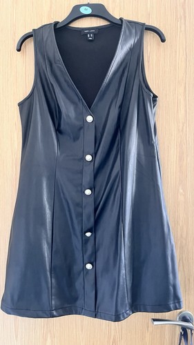 New look black - look,