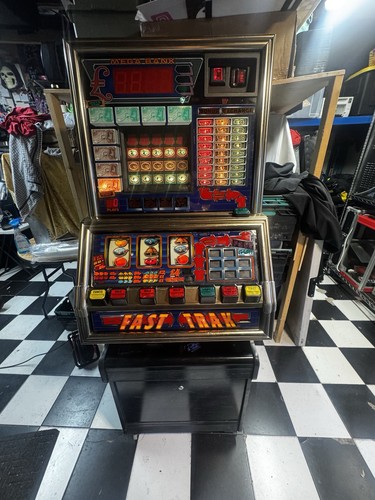 Fast trak jpm 1980s - fast, or