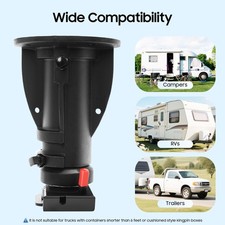 Gooseneck adapter to16 - gooseneck, 12"to16"