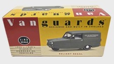 Vanguards 1:43 Reliant Regal