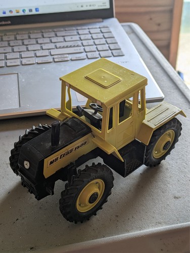 Britains trac 1500 - trac,