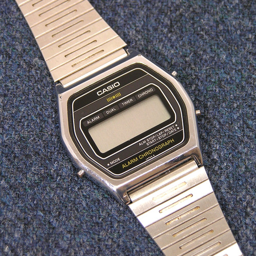 Junk item 80s casio sa - casio, sa-54