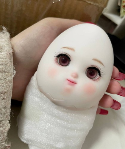 13cm bjd doll hand - 13cm,