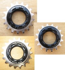 FreeWheel BMX ACS Paws Single