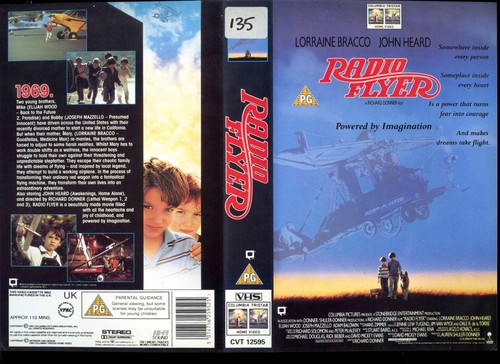 Radio flyer john heard - heard,
