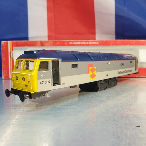 Hornby class repta - 00,