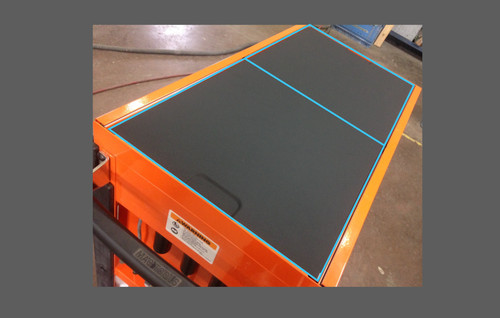 Mac tools mb197uc tool box - tools,
